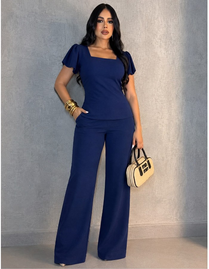 CONJUNTO DE LINHO