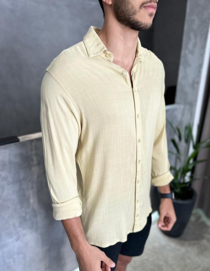 Produto camisa-firenze-amarela 3