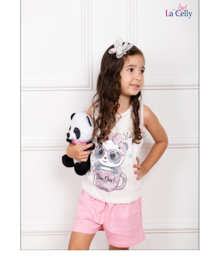 BABY DOOL INFANTIL ALG.