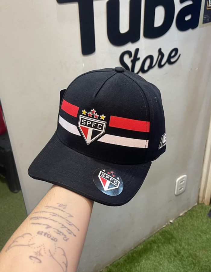 BONÉ SÃO PAULO