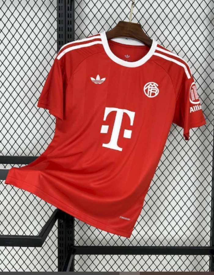 BAYERN DE MUNIQUE  GOLEIRO III 25/26