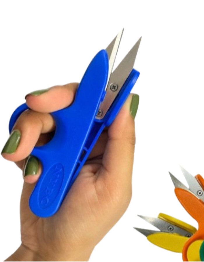 TIRA PELO NYBC PLÁSTICO TESOURA-TC 12.0CM - C/ 1 UNIDADE