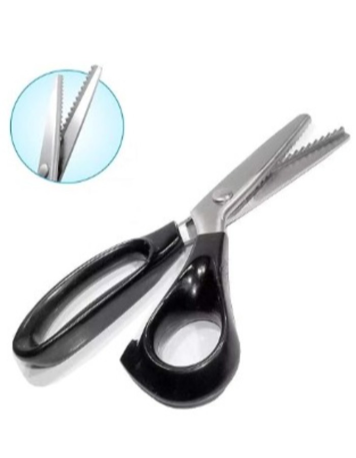 TESOURA DE PICOTAR MUNIDAL 8'' POLEGADAS - C/ 1 UNIDADE 