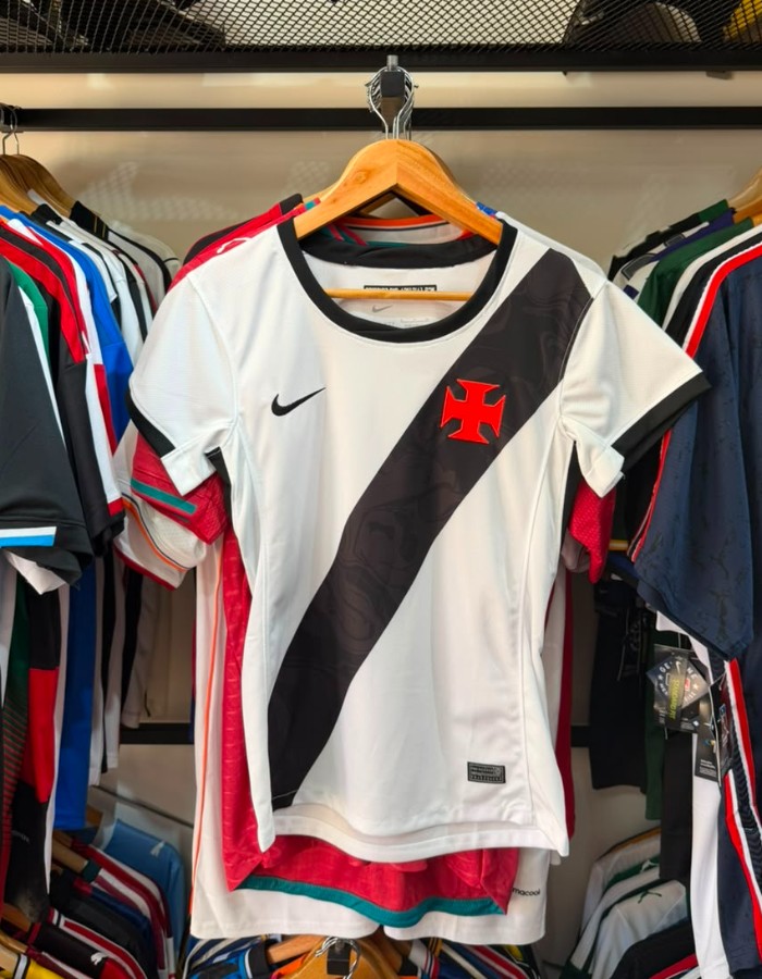 VASCO FEMININA 26/27 UNIFORME II 