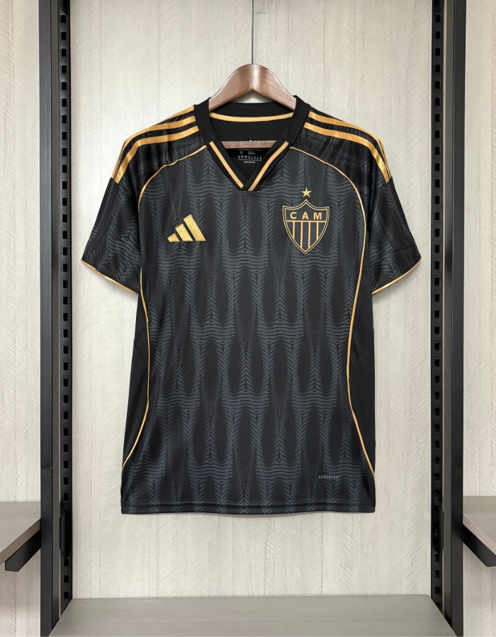 ATLETICO MINEIRO 25/26 ||| UNIFORME