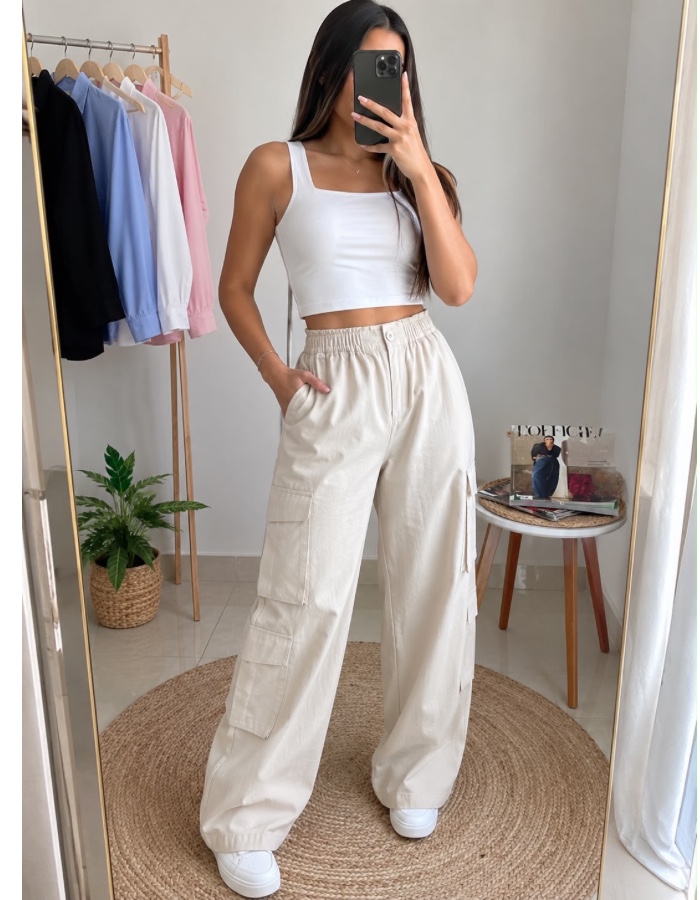A Calça cargo