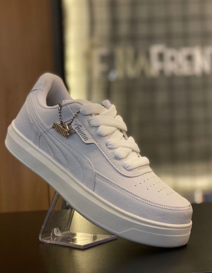 PUMA CASUAL BRANCO