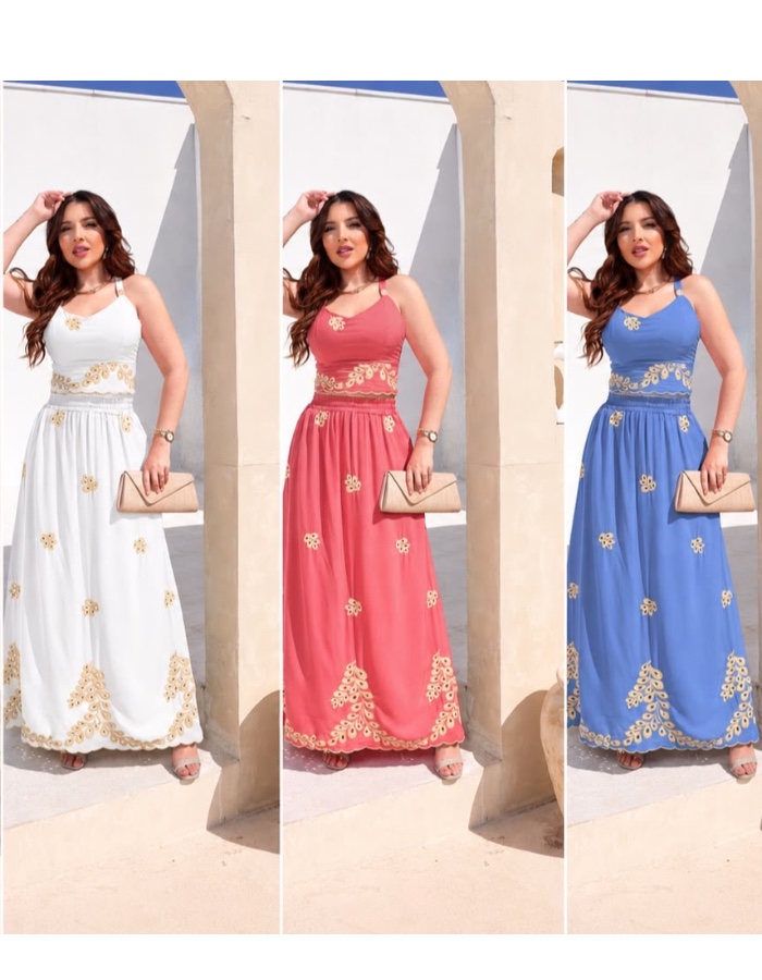 Conjunto Laise Leona