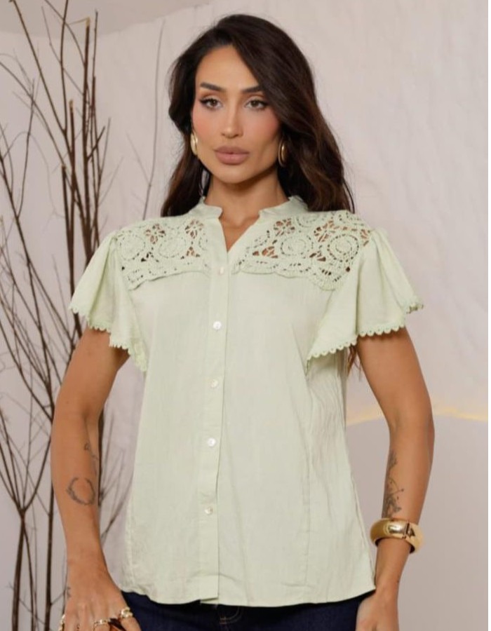 Blusa Eliane