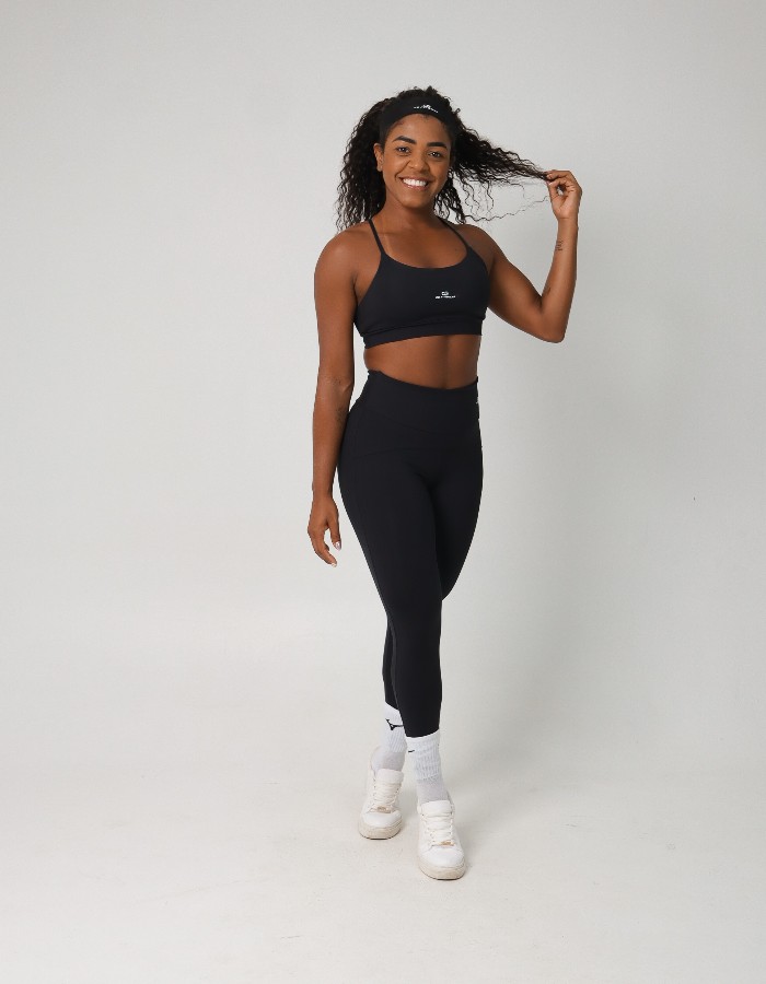 CONJUNTO CALÇA POLIAMIDA ISA