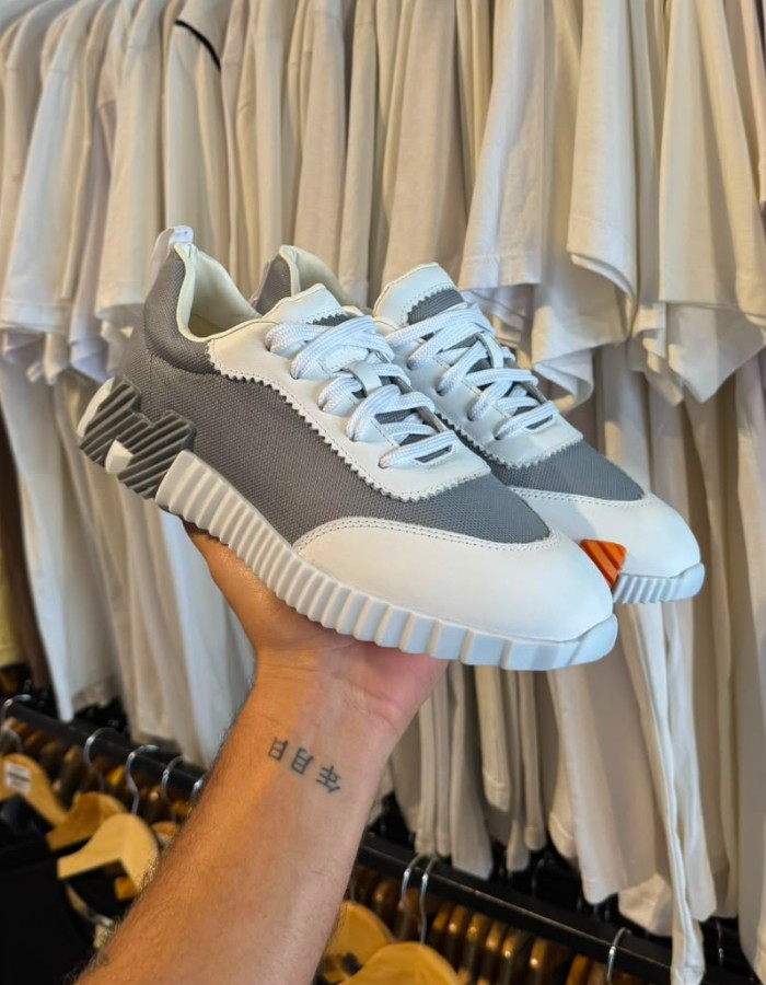 Tenis Hermes  Zinza 
