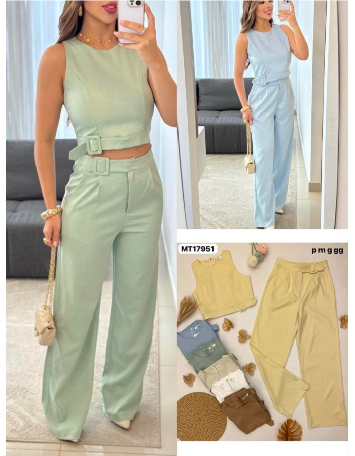 Conjunto Slim Sarah
