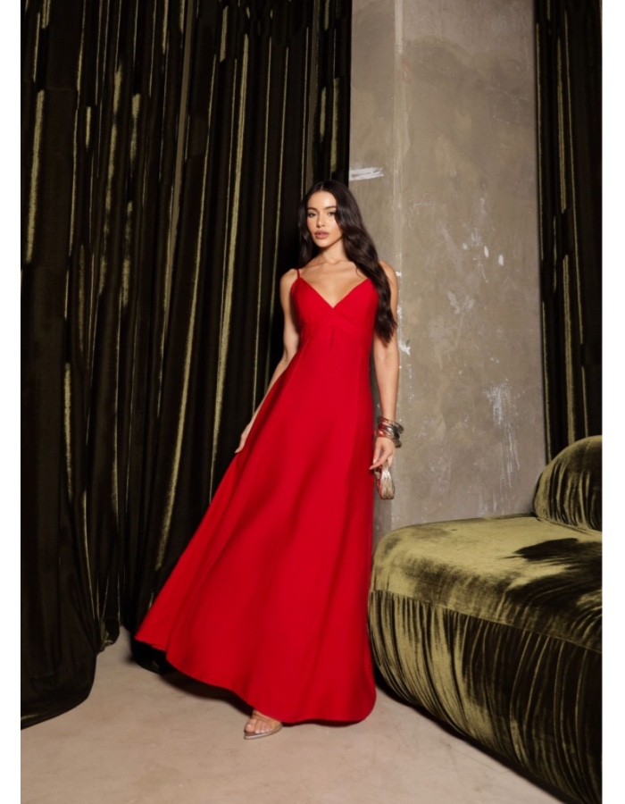 Vestido lina 