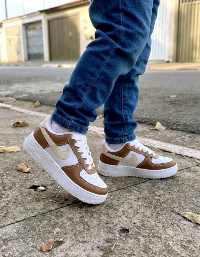 NIKE AIR FORCE INFANTIL UNISSEX