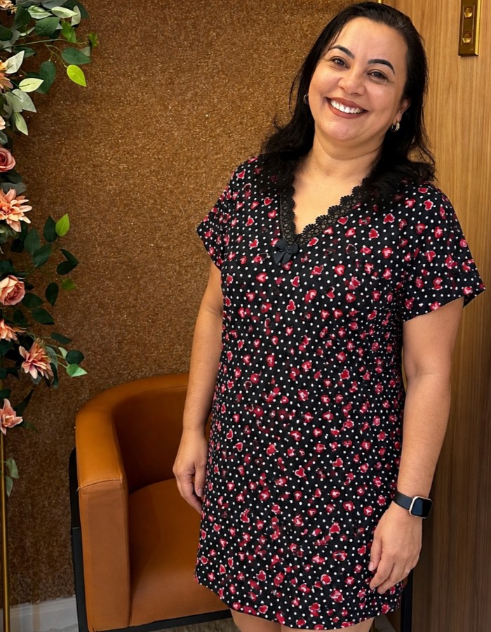 CAMISOLA SENHORA