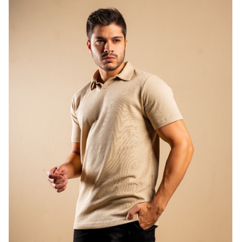 CAMISA GOLA V MARCELHA