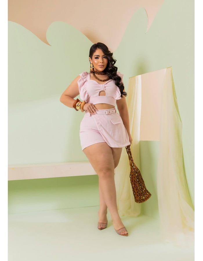 CONJUNTO ISADORA