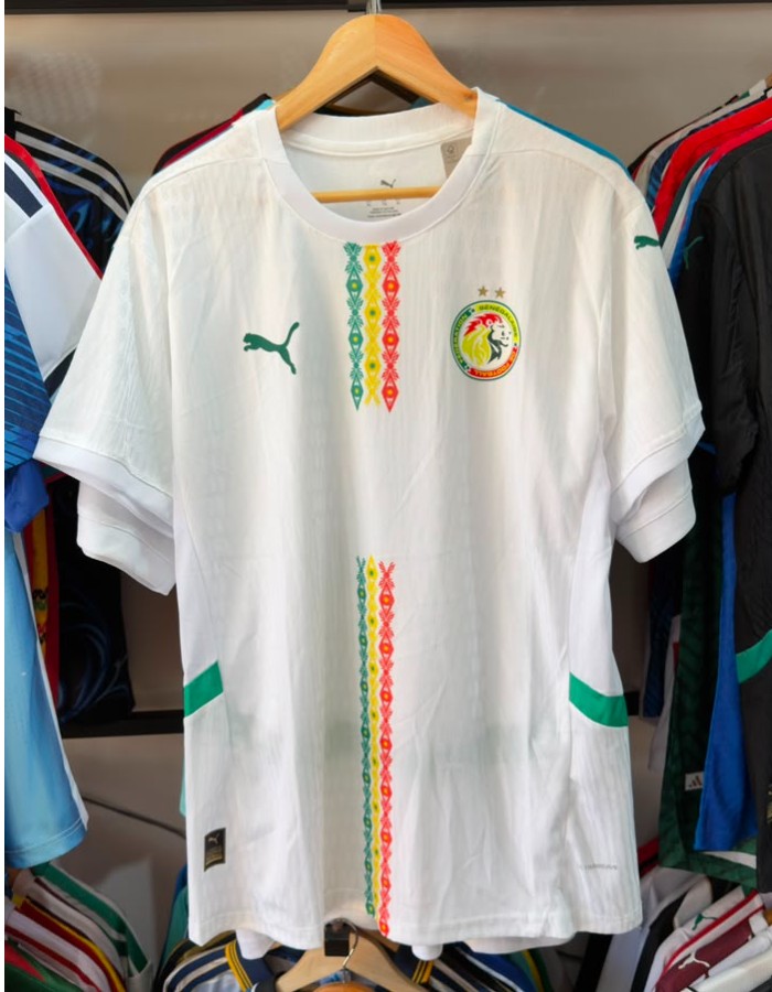 Senegal jogador uniforme I 2025
