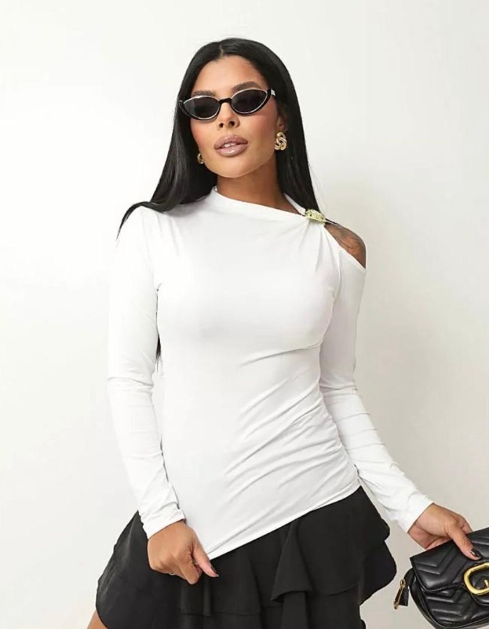 BLUSA MALHA