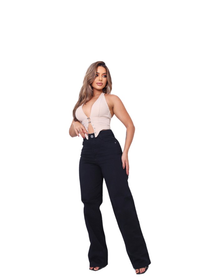 WIDE LEG COLOR 