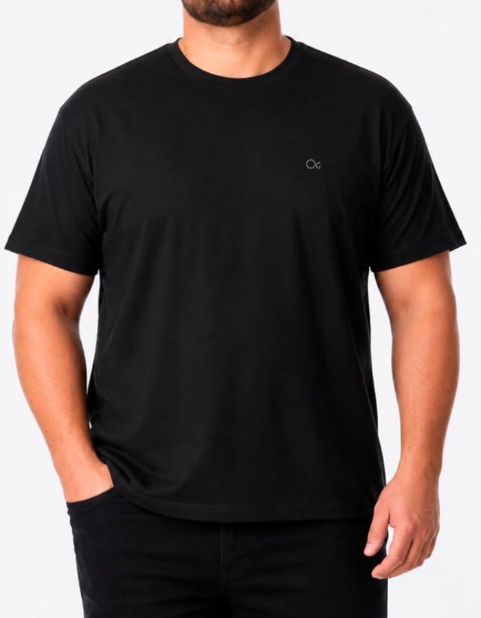 T-shirt Ogochi Plus 