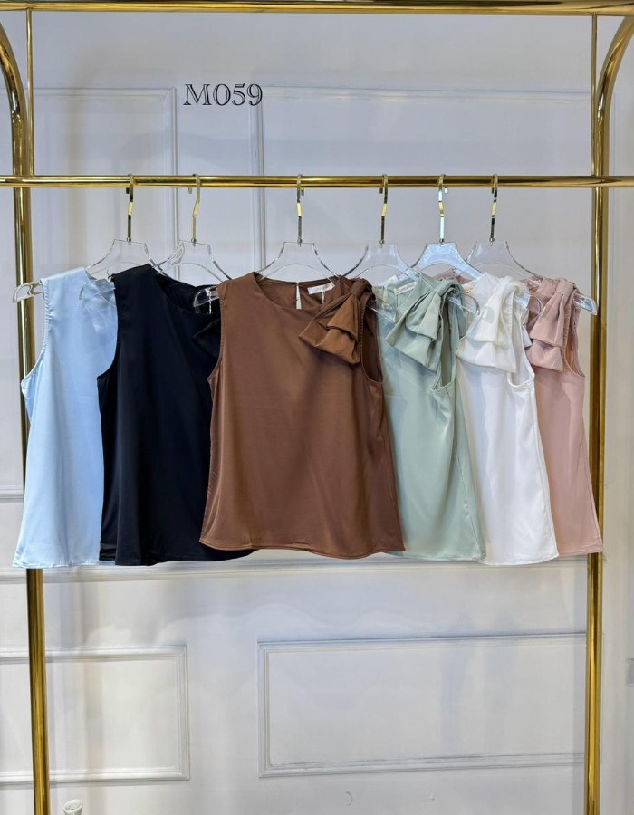 BLUSA LAÇO