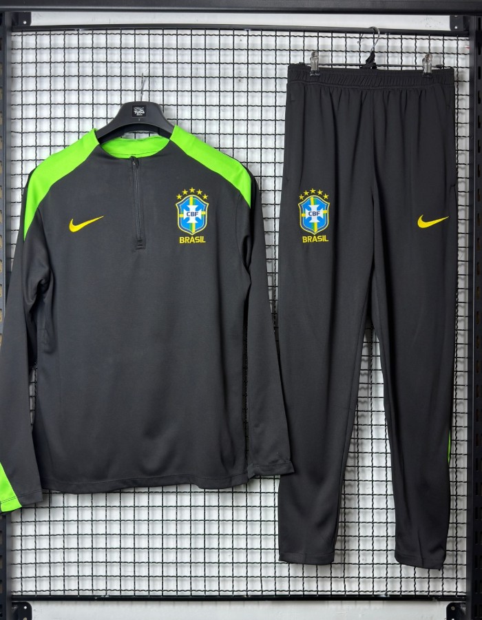 KIT - TRACKSUIT - BRASIL