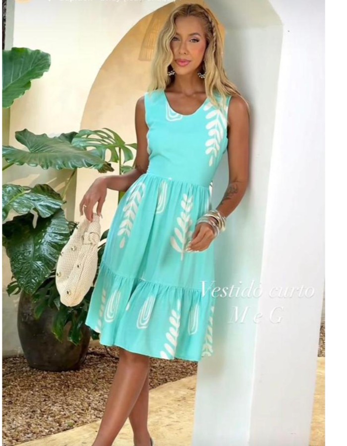 Vestido Neide