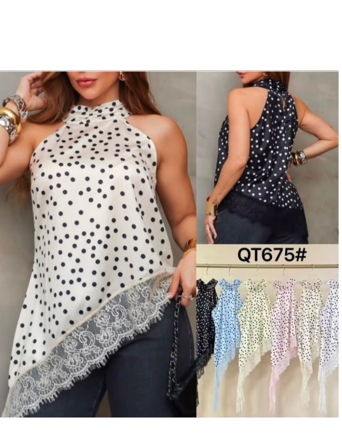 Blusa Chic 