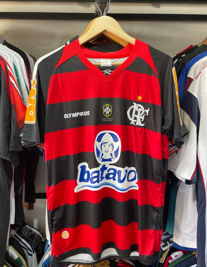 FLAMENGO I 2010 HEXACAMPEÃO
