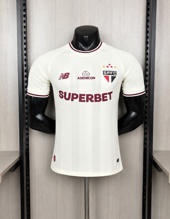 SÃO PAULO 26/27 ||| UNIFORME PLAYER