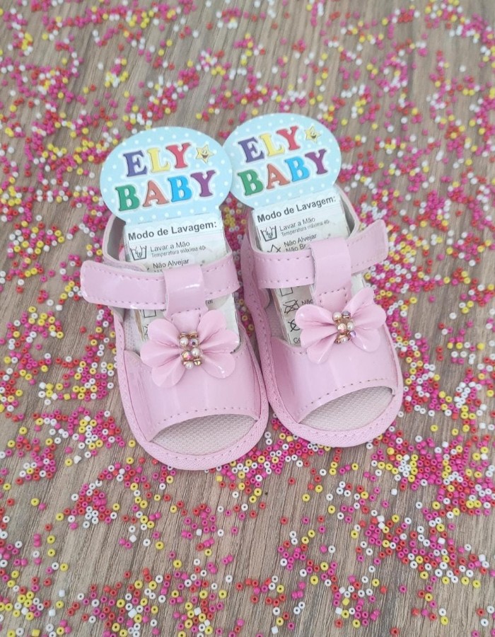 Sandália Ely baby 