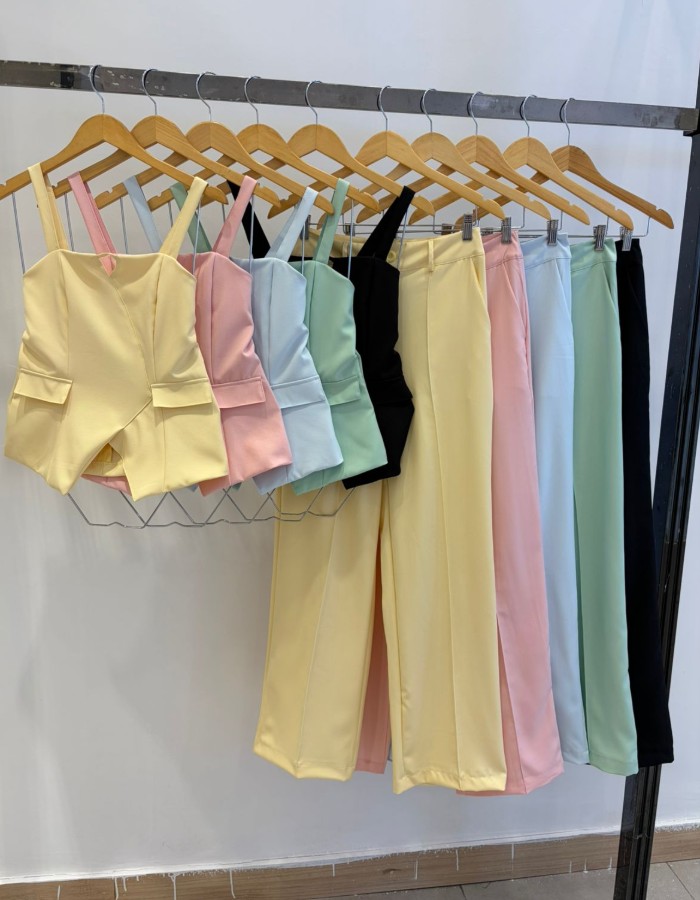 CONJUNTO IRACEMA