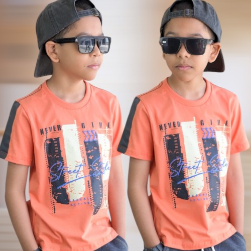 CAMISA ESTAMPADA