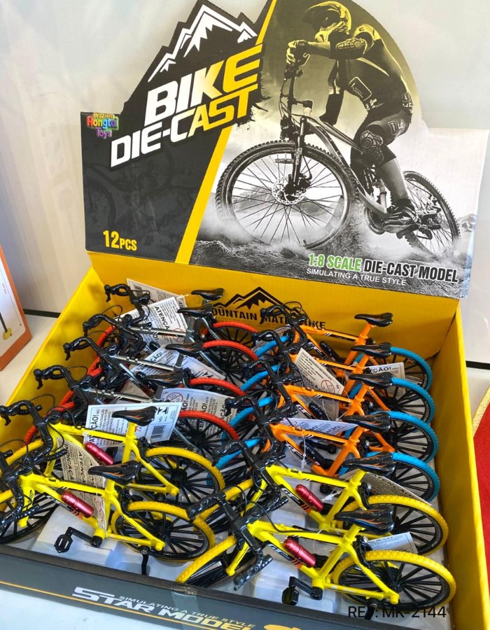 MINI BICICLETA 
