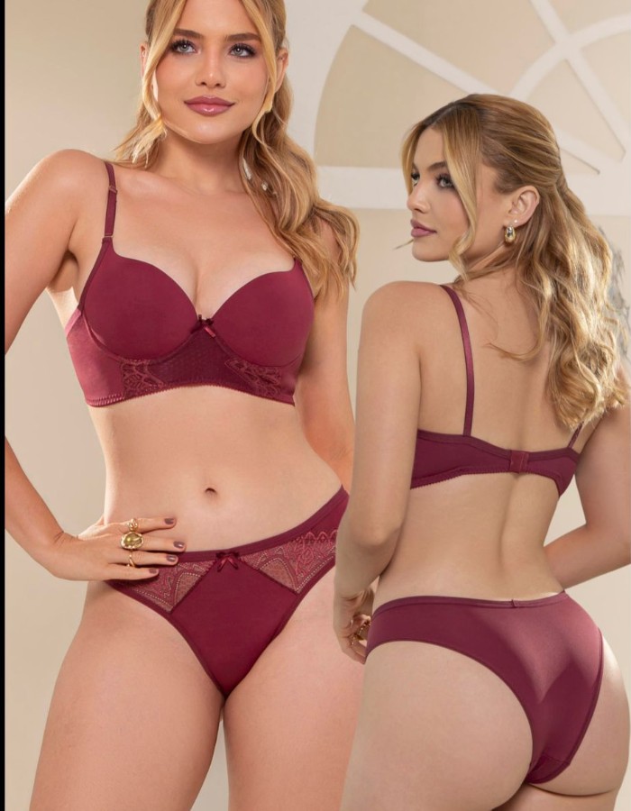 CONJUNTO LINGERIE 