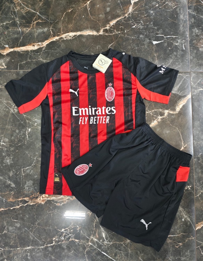 Conjunto infantil Milan 