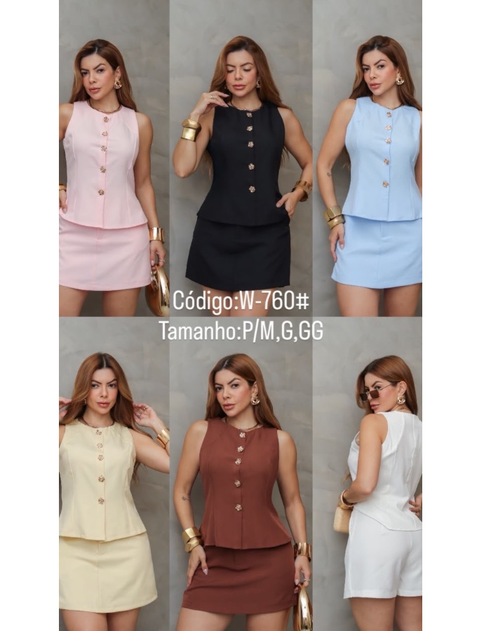 Conjunto Chic 
