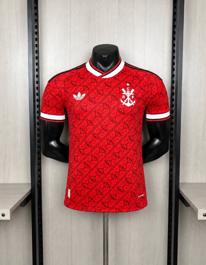 FLAMENGO 26/27 ||| UNIFORME PLAYER