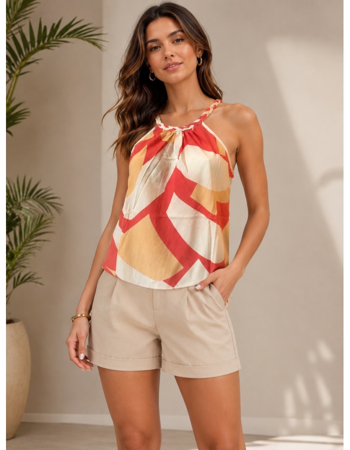 Blusas Slim Juliana