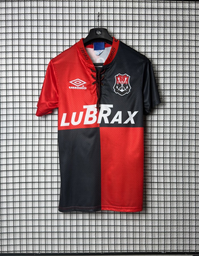 FLAMENGO - 1995 - 100 ANOS