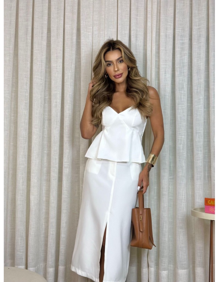 Conjunto fenda