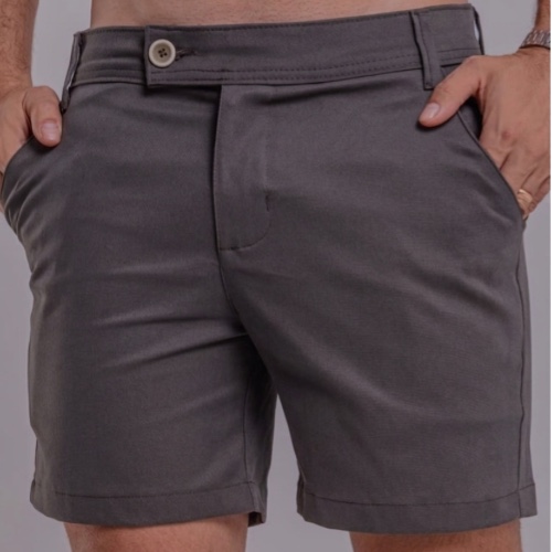 SHORT SARJA MEIA COXA 