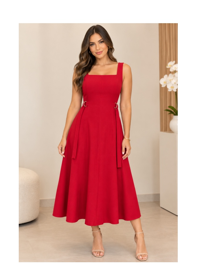 Vestido Chic