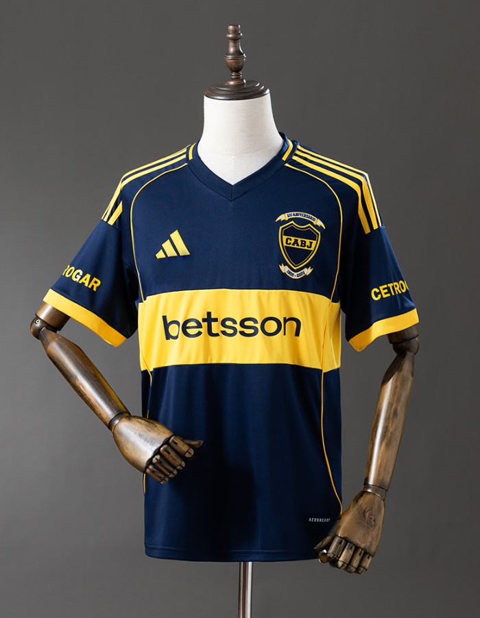 BOCA JUNIORS I 25/26