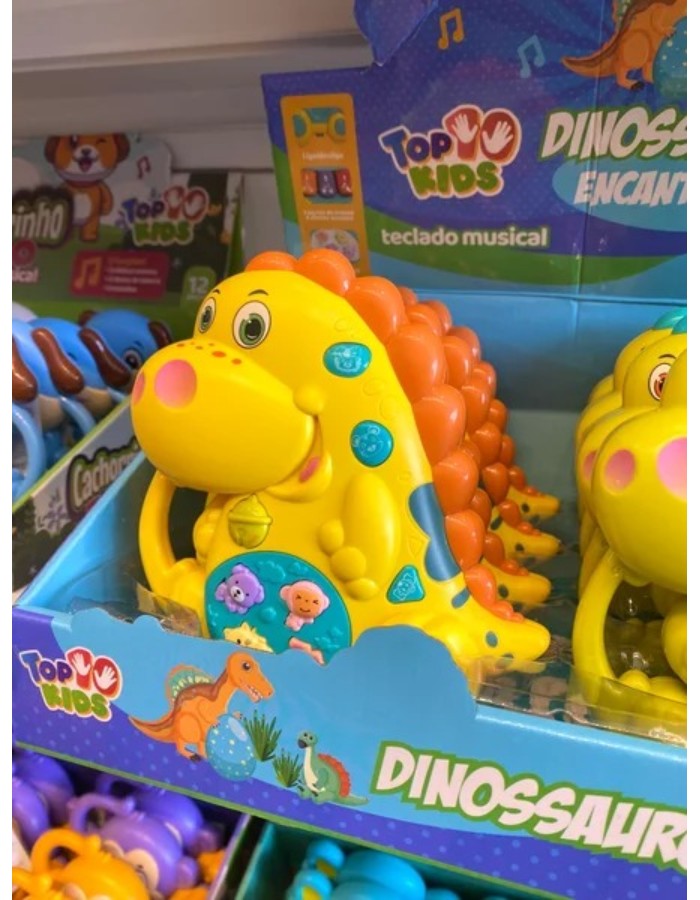 DINOSSAURO ENCANTADO