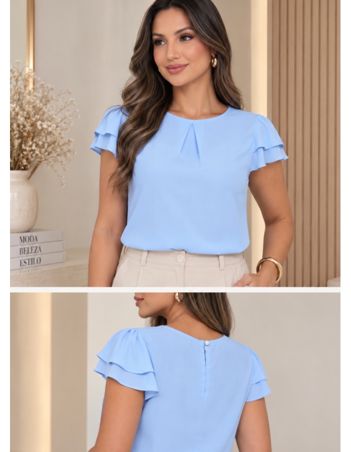 Blusa Rafaela 