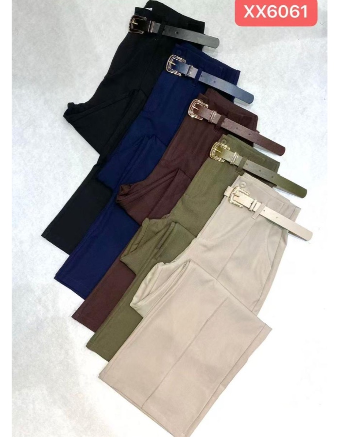 Calça pantalona 