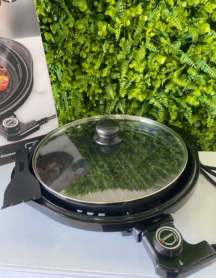 GRILL /CHURRASQUEIRA ELETRICO PREMIUM 