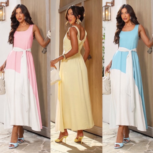 Vestido Thalia 
